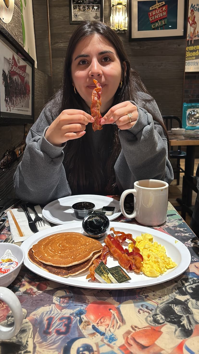 Weeewwww bacon