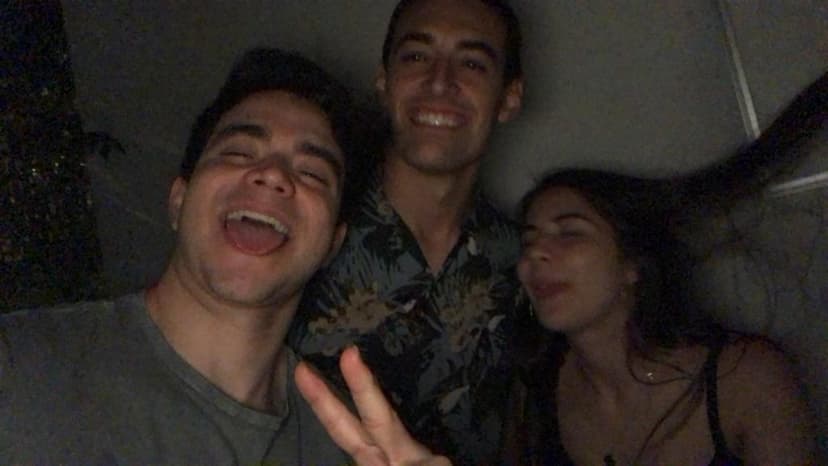Carrete random?