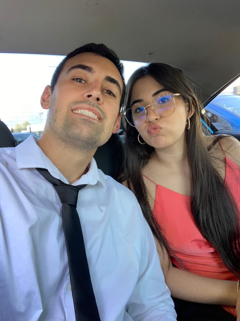 Matrimonio. Bien lejitos.