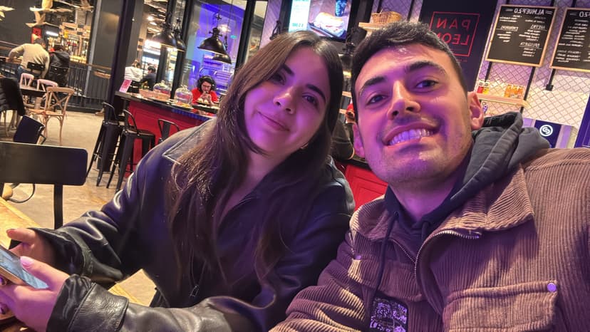 Pasaportinho en maninho